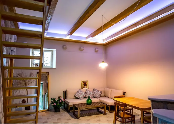 펜션 La Dorada 트르스테노